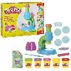 Jeu De Pate A Modeler Play-Doh Mon petit microscope. pâte a modeler. 9 accessoires et 5 couleurs. des 3 ans