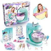 Jeu De Pate A Modeler So Slime Sensations - Twist et Slime - Canal Toys SSC 229 - Loisirs Creatifs