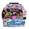 Jeu De Peinture Aqua Gelz - Set créations figurine 3D - Couleurs phosphorescente - A partir de 8 ans