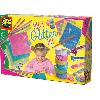 Jeu De Peinture Kit de bricolage a paillettes SES CREATIVE - Garçon et fille - Plus de 5 ans - Multicolore