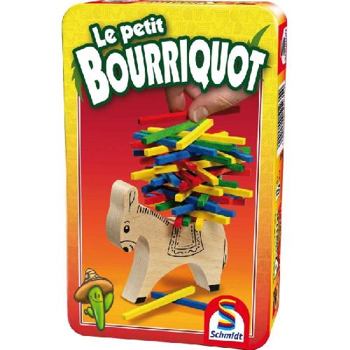 Jeu De Societe - Jeu De Plateau Jeu de poche Le petit bourriquot