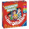 Jeu De Questions - Reponses Jeu de Quiz Les Incollables Le grand jeu familial Ravensburger - 7 niveaux de difficulté - Des 6 ans