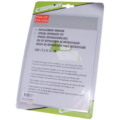 Kit De Reparation Retroviseur Jeu de reparation de retroviseur 17 x 25cm Multicouleur