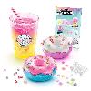 Jeu De Sable A Coller Canal Toys - So Slime DIY - Slime'Presso Donuts - SSC 257