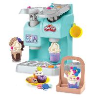 Jeu De Sable A Modeler Play-Doh - Kitchen Creation - Mon super café - Machine a café jouet pour enfants des 3 ans