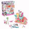 Jeu De Scrapbooking Canal Toys - STYLE 4 EVER - Mini Fabrique a papeterie: mini stylos. crayons et cahiers - OFG 323