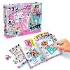 Jeu De Scrapbooking Canal Toys - Style For Ever- Carnet Secret de Scrapbooking- OFG 298