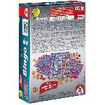 Loto - Bingo Jeu de société Bingo Classic line SCHMIDT AND SPIELE - Mixte - A partir de 8 ans