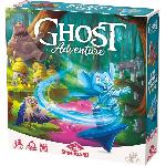 Jeu de société - BURCO - Ghost adventure - 20 min - 1 joueur ou plus - Adulte