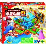 Jeu de société - EPOCH - Super Mario Maze Game DX - 1 joueur ou plus - Enfant - Mario