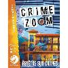 Jeu De Societe - Jeu De Plateau Aurora Jeu de stratégie Crime Zoom Fenetre sur crime - 9782491629045