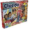 Jeu De Societe - Jeu De Plateau Cluedo Junior 2-en-1 - Jeu de société junior - jeu de réflexion