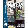 Jeu De Societe - Jeu De Plateau Crime Zoom : Oiseau de Malheur - Asmodee -  Jeu d'enquete - Des 14 ans - 30 minutes a 1h