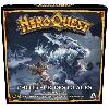 Jeu De Societe - Jeu De Plateau HeroQuest. extension L'horreur des glaces. a partir de 14 ans. systeme de jeu HeroQuest requis - Avalon Hill