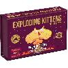 Jeu De Societe - Jeu De Plateau Jeu d'ambiance - ASMODEE - Exploding Kittens : Édition Festive - Pour Adultes - Durée 15 min