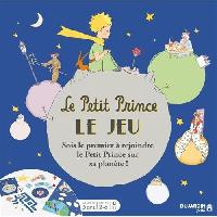Jeu De Societe - Jeu De Plateau Jeu de societe Le Petit Prince - DUJARDIN - LE PETIT PRINCE DUJARDIN - Blanc - Exterieur - Enfant