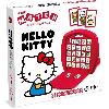 Jeu De Societe - Jeu De Plateau Jeu de société - WINNING MOVES - Match Hello Kitty - Alignez 5 cubes identiques pour gagner