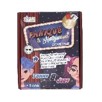 Jeu De Societe - Jeu De Plateau Jeu escape game enfant panique a hollywood
