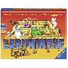 Jeu De Societe - Jeu De Plateau Labyrinthe - Ravensburger - Jeu de société famille - Chasse au trésor dans un labyrinthe en mouvement - Des 7 ans