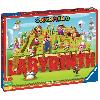 Jeu De Societe - Jeu De Plateau Labyrinthe SUPER MARIO. Jeu de société famille. Chasse au trésor dans un labyrinthe en mouvement. Des 7 ans. Ravensburger