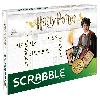 Jeu De Societe - Jeu De Plateau Mattel Games - Scrabble Harry Potter - Jeu de société et de lettres - 2 a 4 joueurs - Des 10 ans