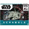 Jeu De Societe - Jeu De Plateau Mattel Games - Scrabble Star Wars - Jeu de société et de lettres - 2 a 4 joueurs - Des 10 ans