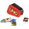 Jeu De Societe - Jeu De Plateau Mattel Games - Uno Extreme - Jeu de Cartes Famille - Des 7 ans GXY75