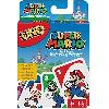 Jeu De Societe - Jeu De Plateau Mattel Games - Uno Super Mario Bros - Jeu de Cartes - Des 7 ans DRD00