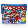 Jeu De Societe - Jeu De Plateau MONOPOLY Super Mario Celebration. jeu de societe pour enfants. jeu de plateau a partir de 8 ans. version francaise