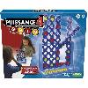 Jeu De Societe - Jeu De Plateau Puissance 4 Spin avec grille tournante. jeu de sociéré. pour 2 joueurs. pour enfants a partir de 8 ans