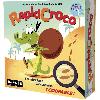 Jeu De Societe - Jeu De Plateau RapidCroco - Asmodee - Jeu d'enquete - 32 Suspect 1 coupable