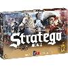 Jeu De Societe - Jeu De Plateau Stratego Original - Jeu de société - DUJARDIN - Lancez l'offensive et protégez votre drapeau dans ce classique du jeu stratégique !