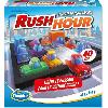 Jeu De Societe - Jeu De Plateau ThinkFun Rush Hou- Jeu de logiqu-Casse-tete-Embouteillage-40 défis 4 niveau-1 Joueur ou plus-des 8 ans-Ravensburger-Mixte-6600