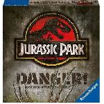 Jeu De Societe - Jeu De Plateau Jeu de société Ravensburger Jurassic Park Danger Multicolore