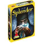 Jeu de societe Splendor - ASMODEE - Unbox Now - a partir de 10 ans - 2 a 4 joueurs - 30 min
