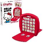 Jeu De Societe - Jeu De Plateau Jeu de société - WINNING MOVES - Match Hello Kitty - Alignez 5 cubes identiques pour gagner