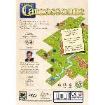 Jeu De Societe - Jeu De Plateau Jeu de société Z-Man Games - Carcassonne