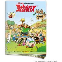 Jeu De Stickers Album - PANINI - Asterix -65eme anniversaire- - 264 stickers. brillants et metal