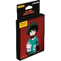 Jeu De Stickers Blister 6 pochettes - PANINI - My Hero Academia - Stickers et cartes