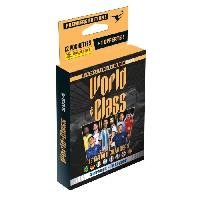 Jeu De Stickers Blister de 13 pochettes - PANINI - FIFA WORLD CLASS 2024 STICKERS