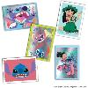 Jeu De Stickers Blister de 14 pochettes - PANINI - STITCH - Contient 70 stickers