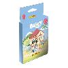 Jeu De Stickers Blister de 7 pochettes - PANINI - BLUEY