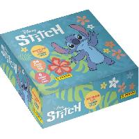 Jeu De Stickers Boite de 24 pochettes - PANINI - STITCH TC - 144 cartes