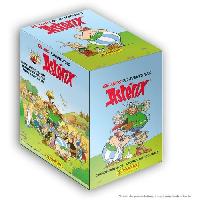 Jeu De Stickers Boite de 36 pochettes - PANINI - Asterix -65eme anniversaire- - 180 stickers