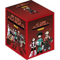 Jeu De Stickers Boite de 36 pochettes - PANINI - My Hero Academia - Stickers et cartes