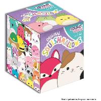 Jeu De Stickers Boite de 36 pochettes - PANINI - Squishmallows - 180 stickers