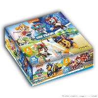 Jeu De Stickers Boite de Cartes - PANINI - Pat' Patrouille 2 - 24 pochettes -144 cartes-