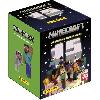 Jeu De Stickers Boîte de Stickers - PANINI - Minecraft 3 (15eme anniversaire) - 36 pochettes (180 stickers)