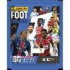 Jeu De Stickers Boîte - PANINI - Foot Ligue 1 2024-2025 - McDonald's - 50 pochettes - 350 stickers