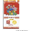 Jeu De Stickers Jeu de cartes - PANINI - Super Mario Trading Cards - Collection de 252 cartes dont 18 en or et 18 en argent